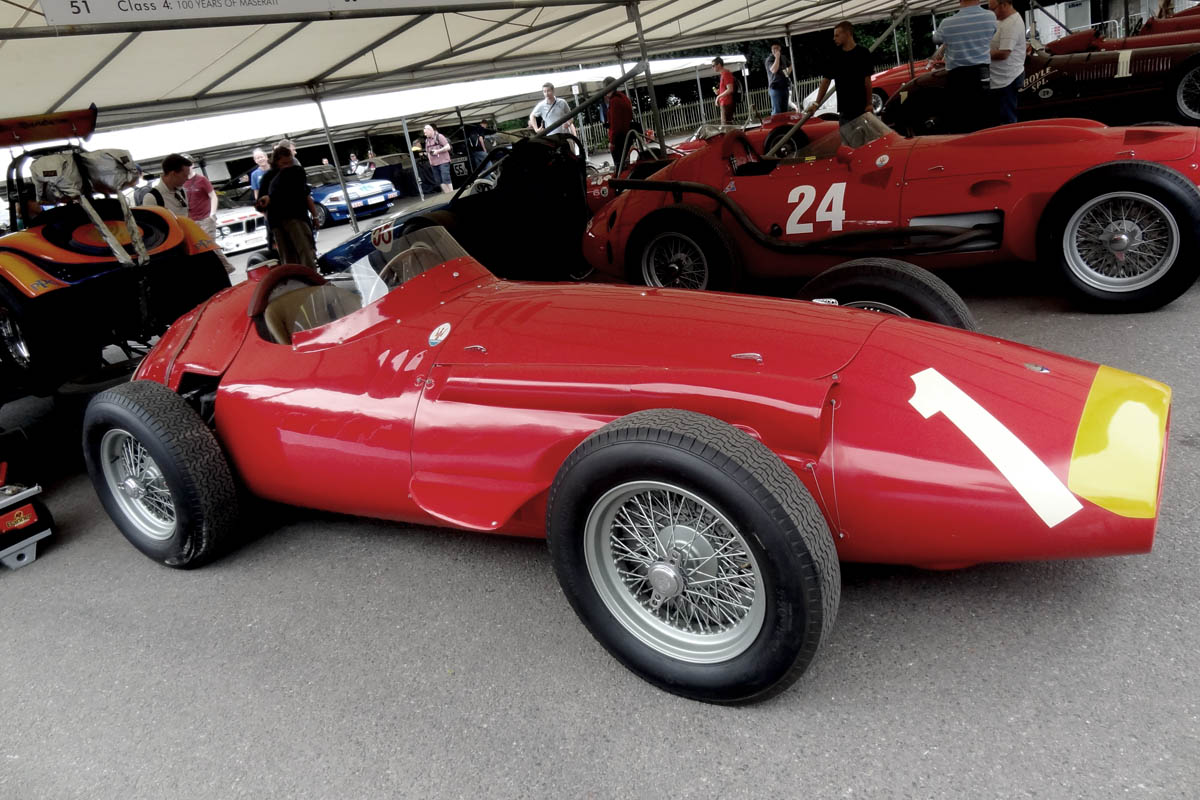 Maserati 250F