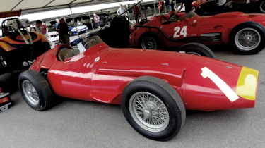 Maserati 250F