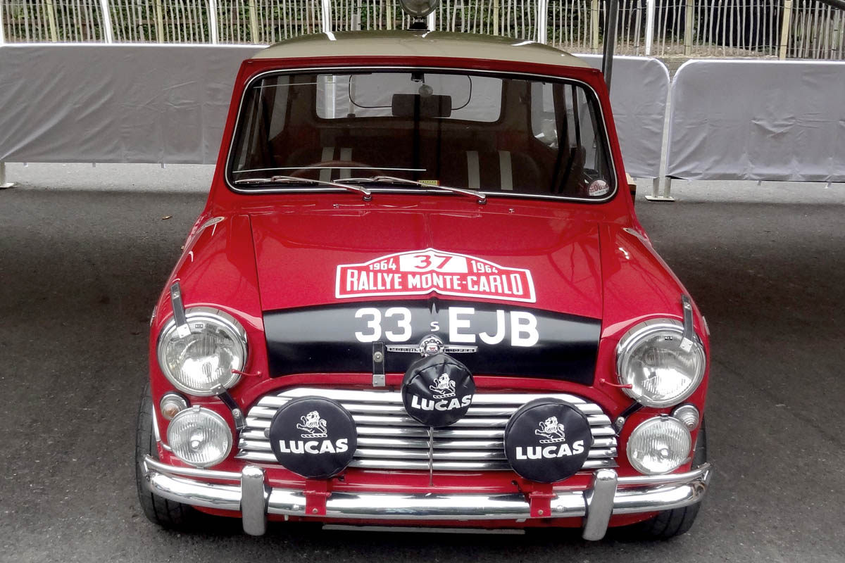 Austin Mini Cooper S
