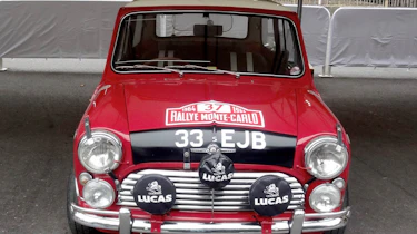 Austin Mini Cooper S