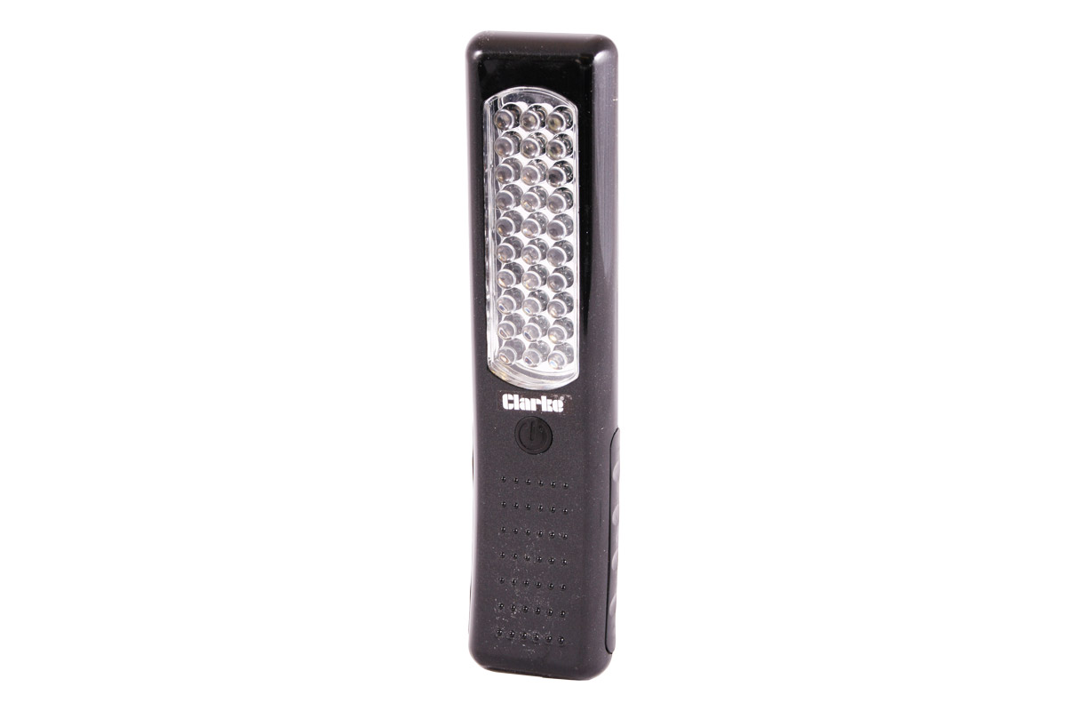 Clarke Rechargeable Worklight RWL30