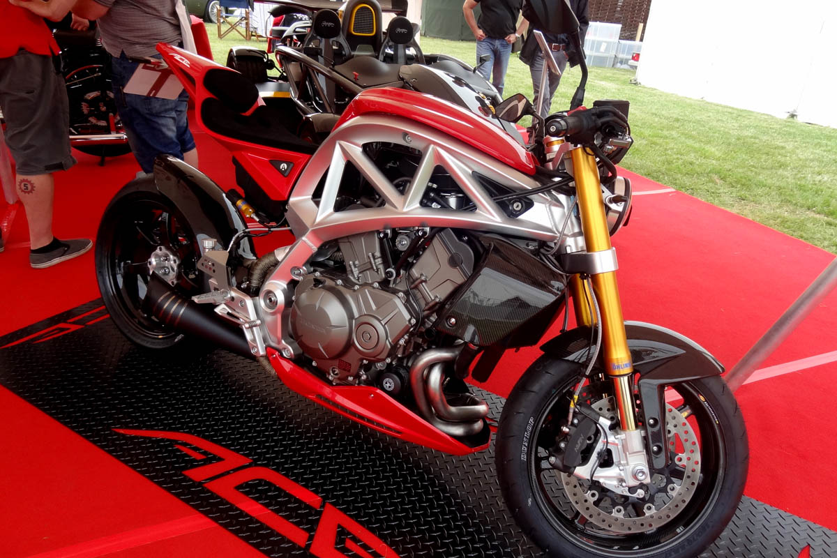 Ariel Ace
