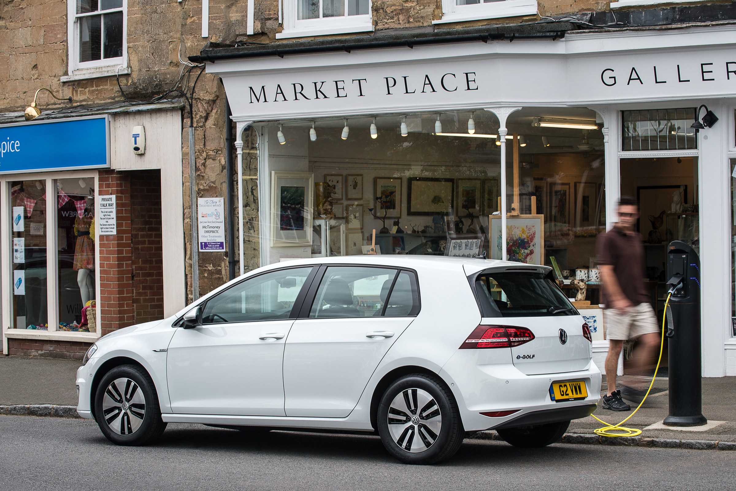 Volkswagen e-Golf