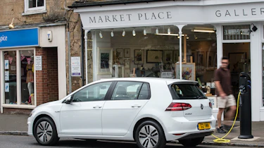 Volkswagen e-Golf