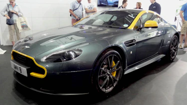 Aston Martin Vantage N430 Goodwood