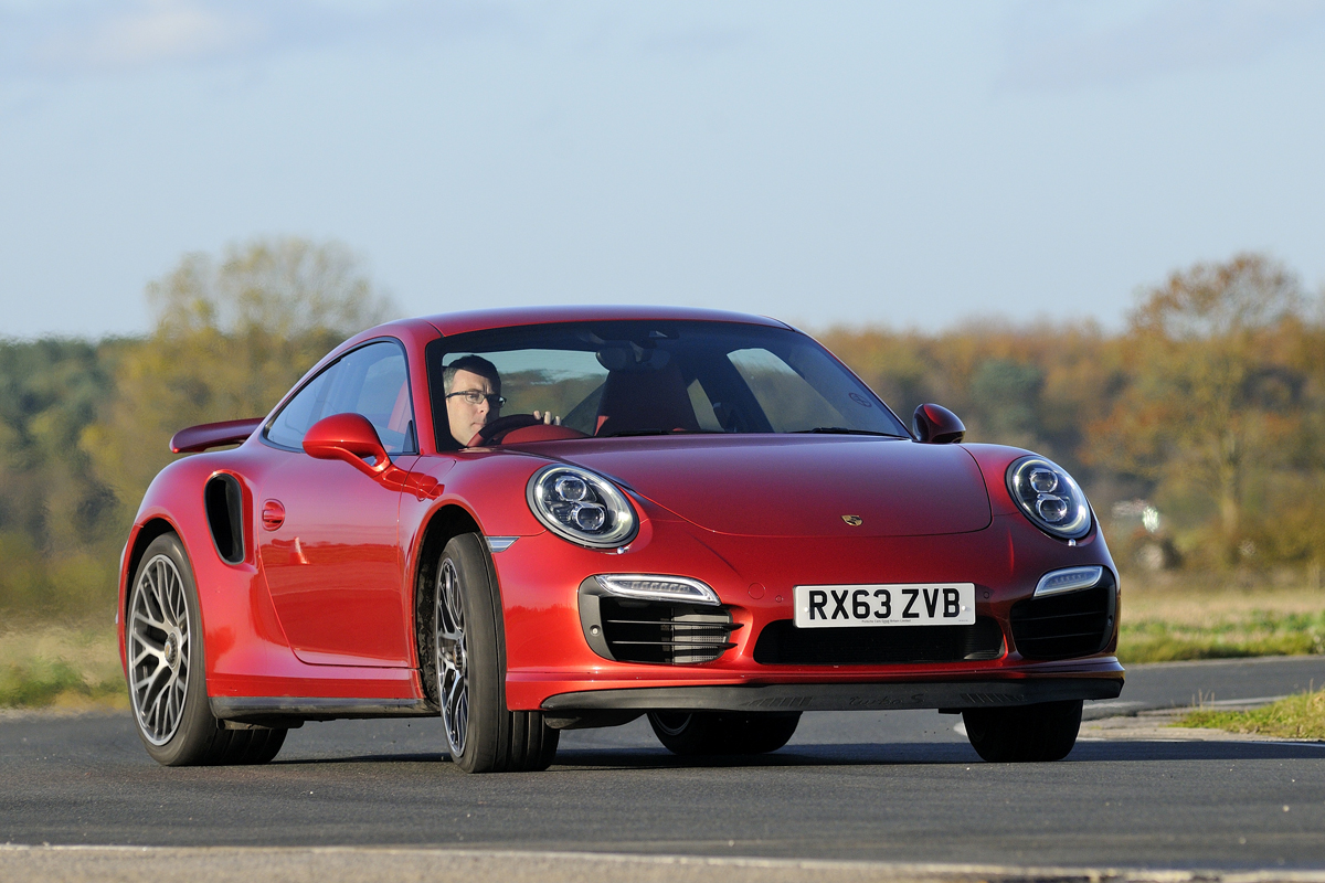Porsche 911 991 (2012-2015) review