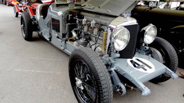 Bentley Number One Goodwood