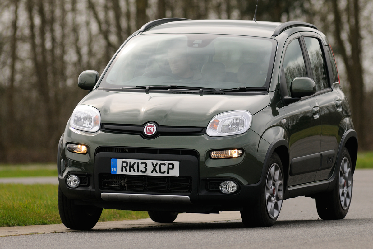 Fiat Panda 4x4 (2012-2022) review