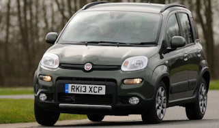 Fiat Panda 4x4 (2012-2022) review