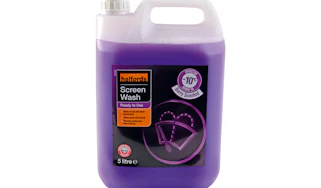 Halfords -10 Ready Mixed Screen Wash