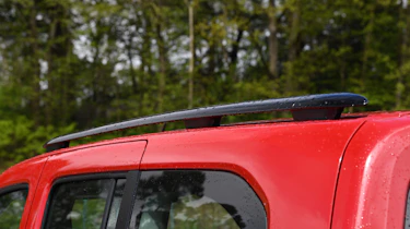 Toyota Yaris sunroof
