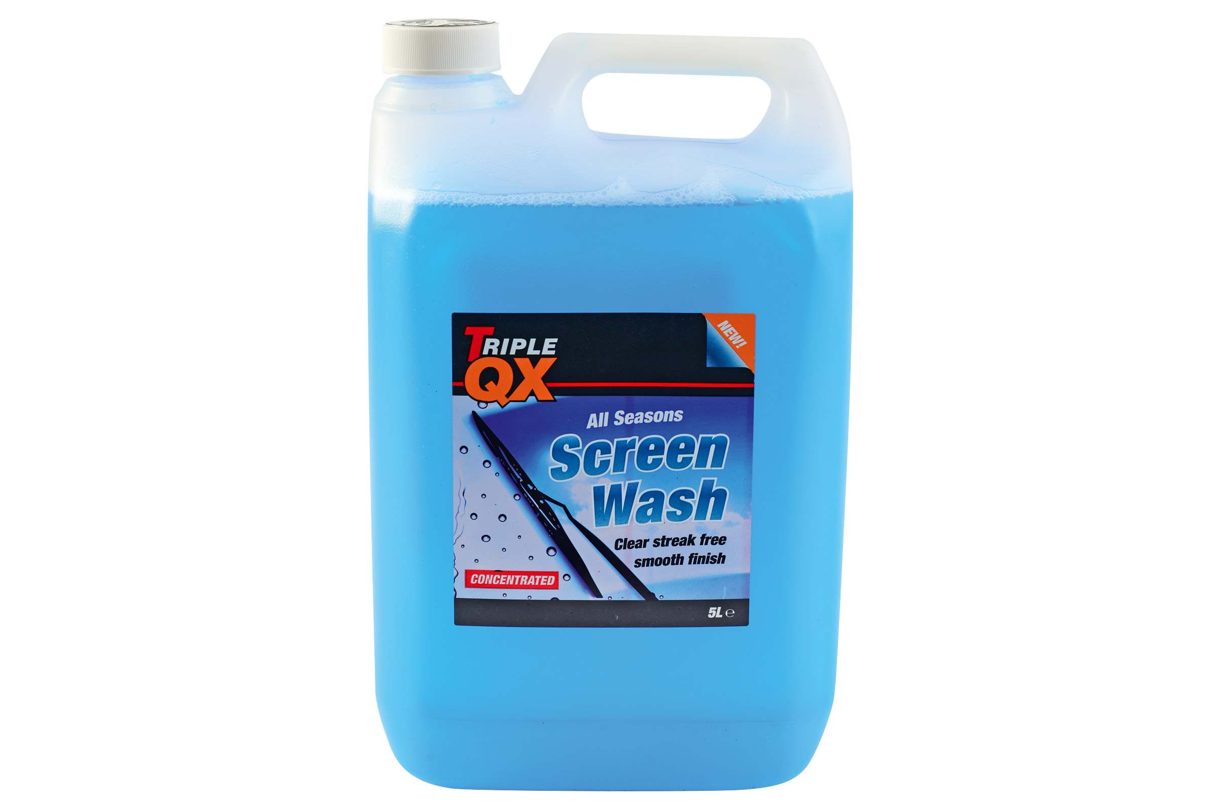 Triple QX Concentrated All Seasons Screen Wash