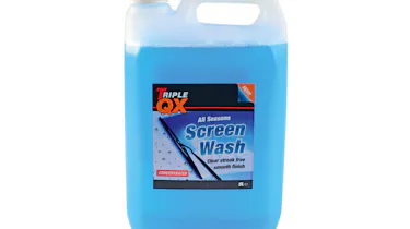Triple QX Concentrated All Seasons Screen Wash