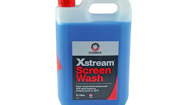 Comma Xstream Screen Wash