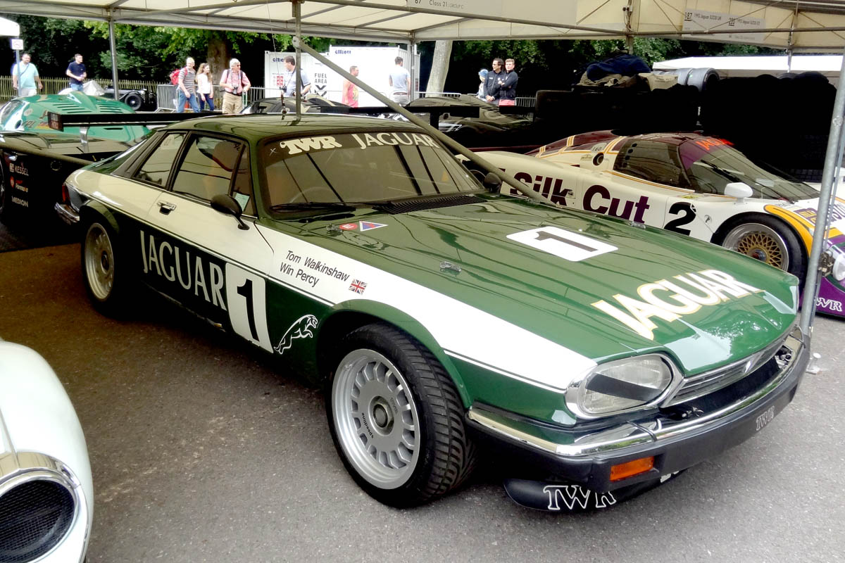 Jaguar XJS Goodwood