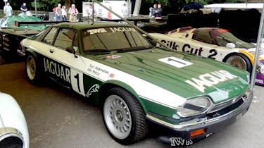 Jaguar XJS Goodwood