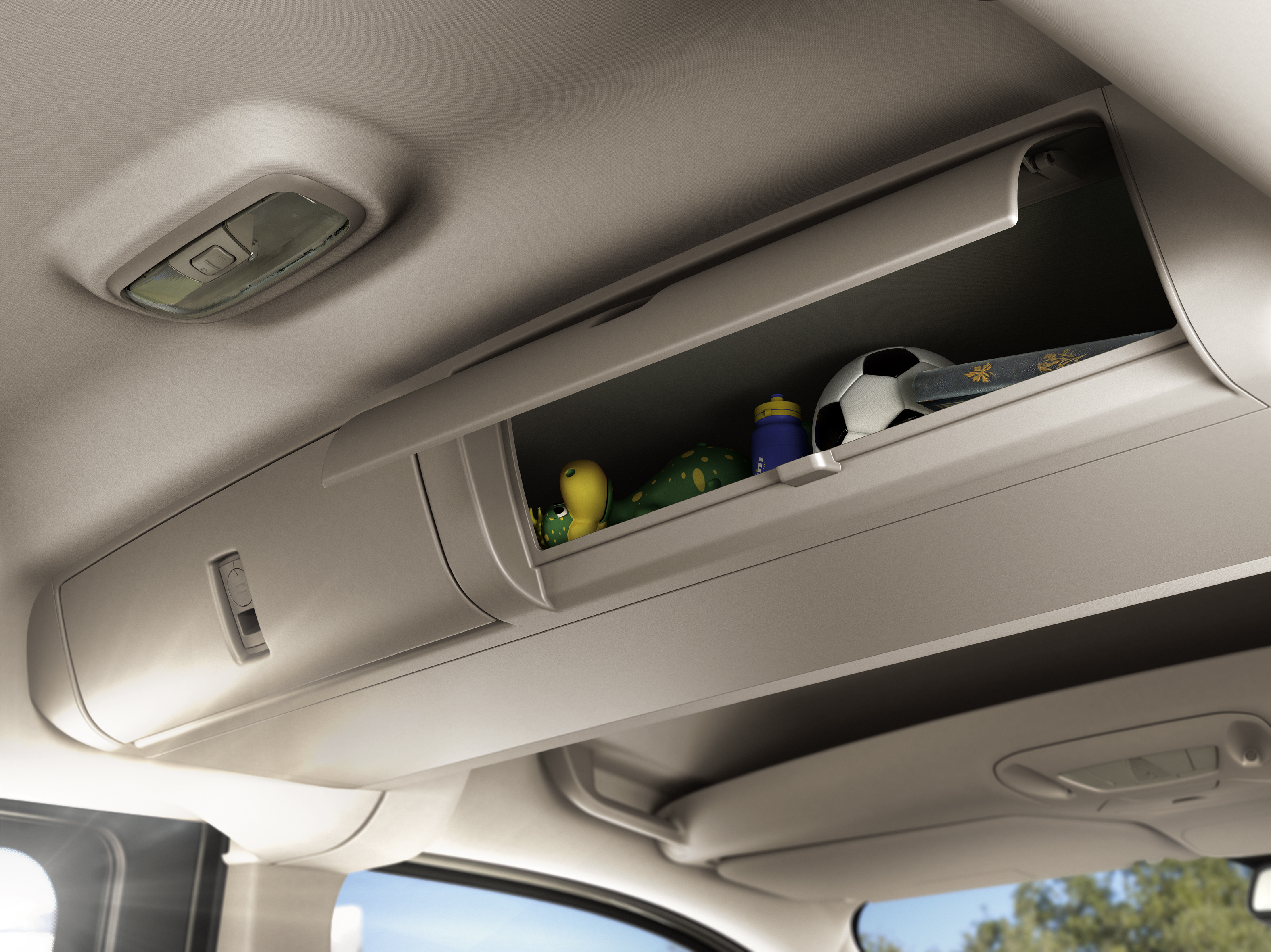 Ford Tourneo Connect (2014-2022)