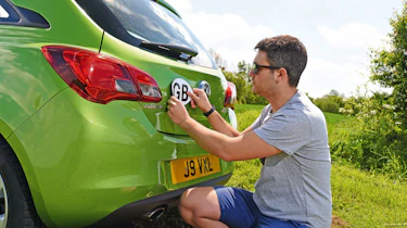 Vauxhall Corsa long-termer