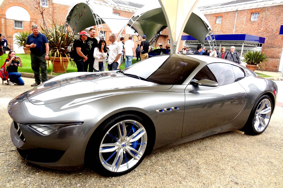 Maserati Alfieri Goodwood