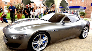 Maserati Alfieri Goodwood