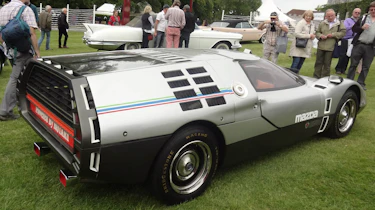Mazda RX500 Goodwood