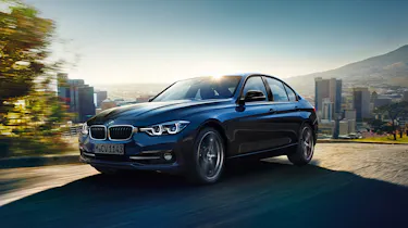 BMW 3 Series ED Sport