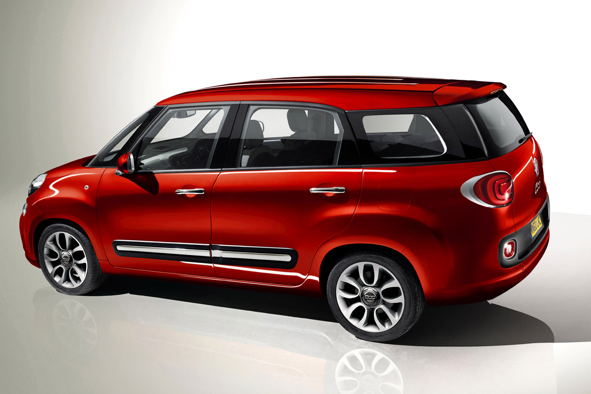 Fiat 500XL