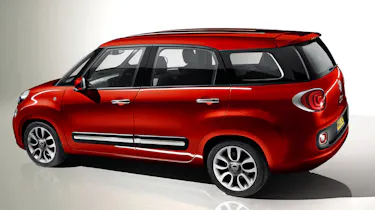 Fiat 500XL