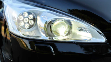 Peugeot 508 SW headlight