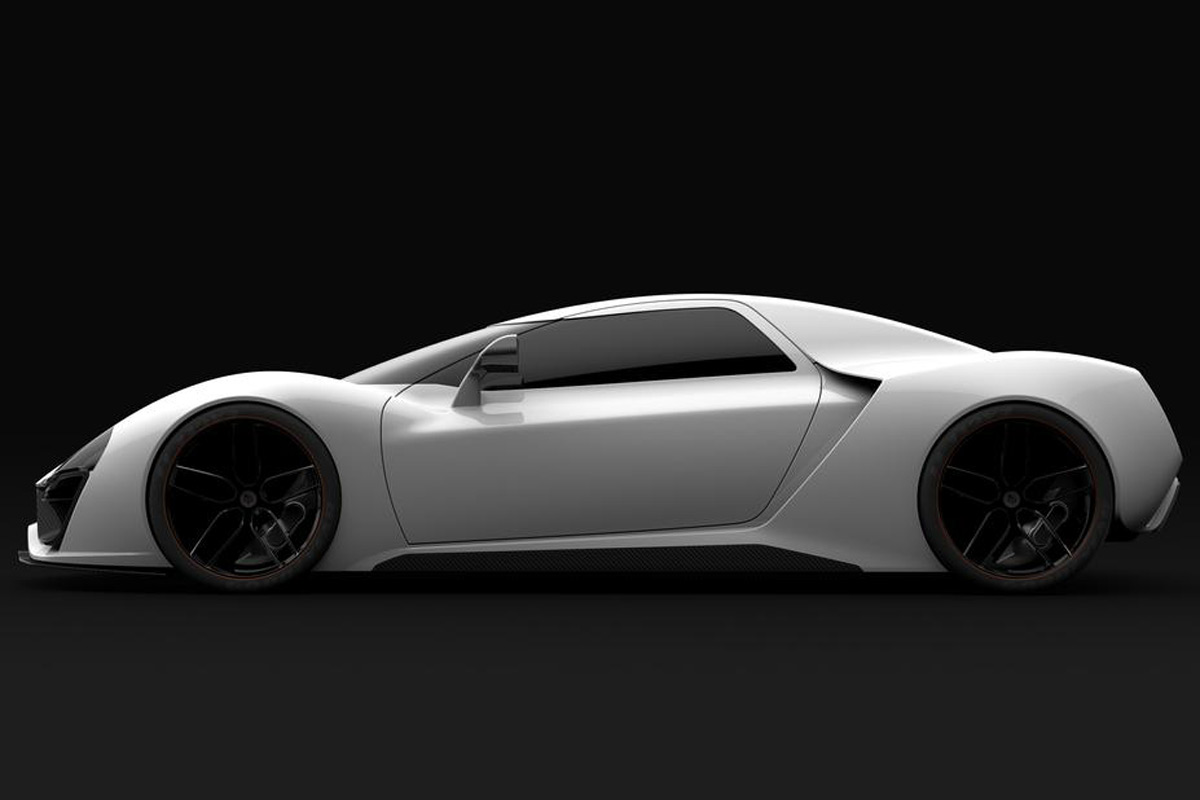Trion Nemesis profile