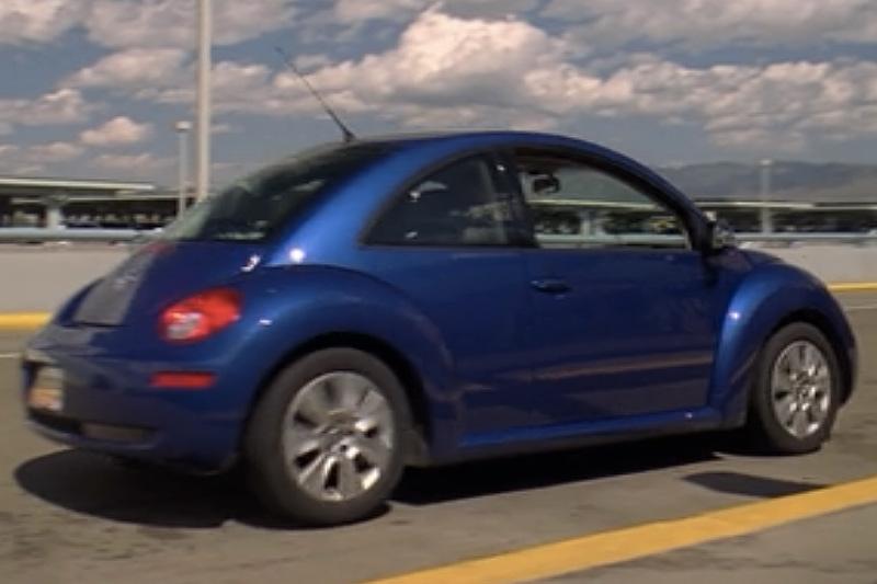 Breaking Bad Marie Schrader car 