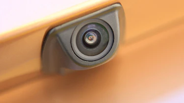Ford B-MAX reversing camera