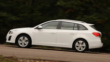 Chevrolet Cruze SW panning