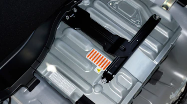 Honda CR-Z engine