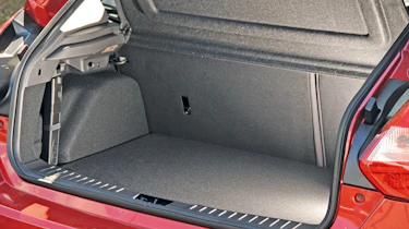 Ford Focus boot
