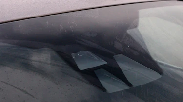 Ford Focus 2.0 TDCi Titanium rain sensor