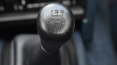 Toyota AE86 gear lever