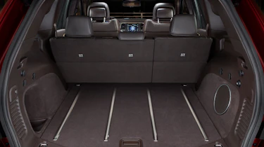 Jeep Grand Cherokee boot