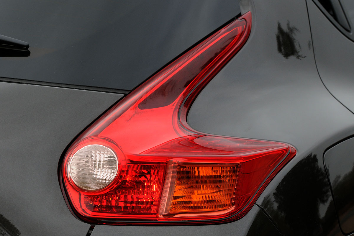 Nissan Juke rear light