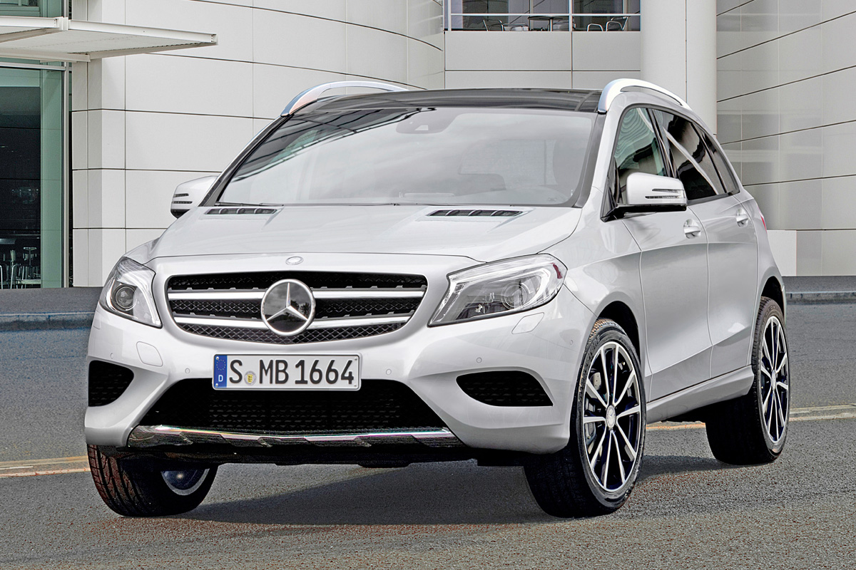 Mercedes GLC