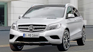 Mercedes GLC