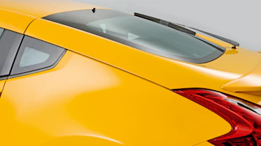 Nissan 370Z parking