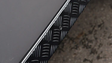 Land Rover Defender XTech scuff plates