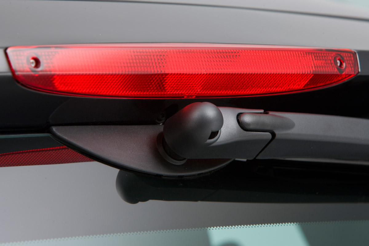 Smart ForTwo rear washer