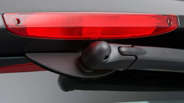 Smart ForTwo rear washer