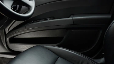 Skoda Superb Estate interior door panel