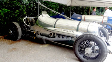 Napier Railton Goodwood