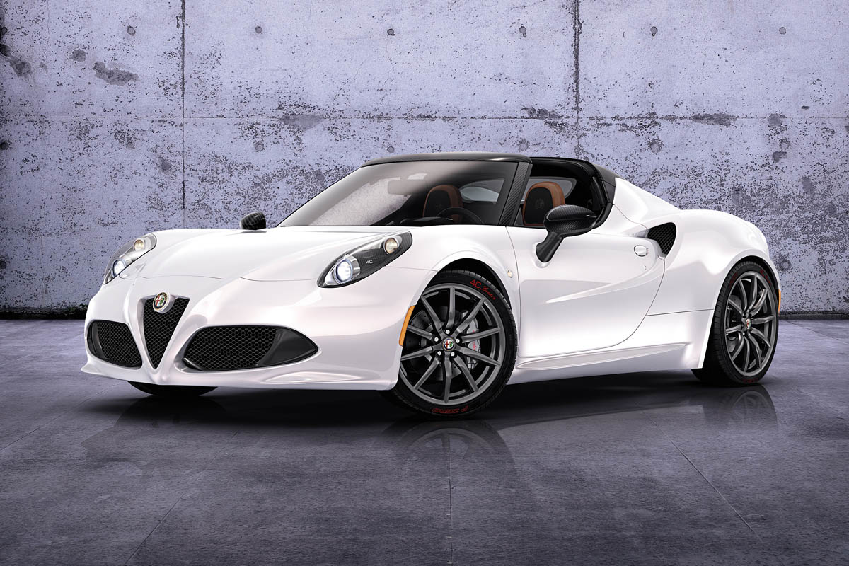 Alfa-Romeo-4C-Spider