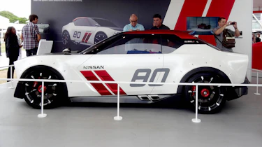 Nissan iDX Nismo Godwood