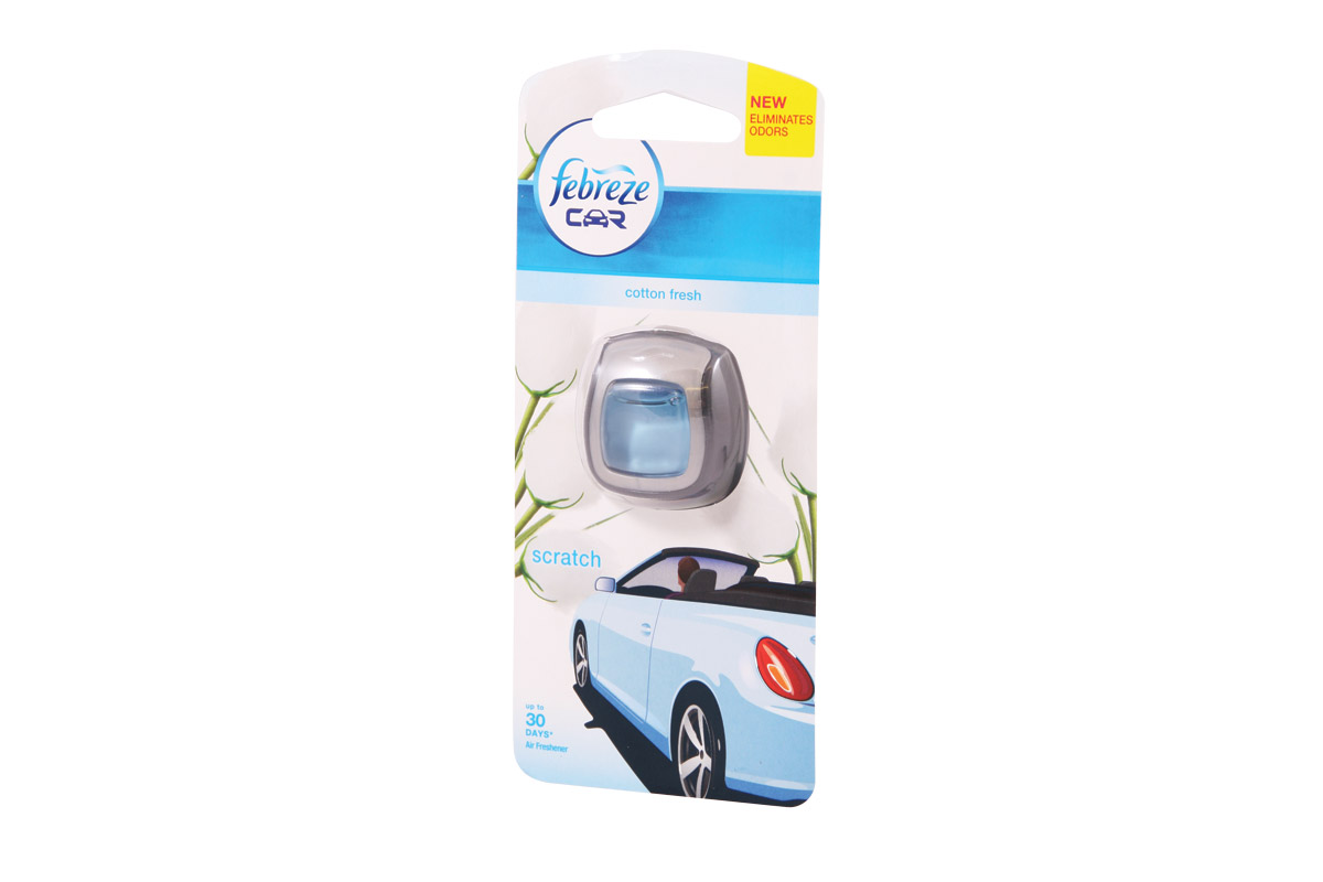 Febreze car
